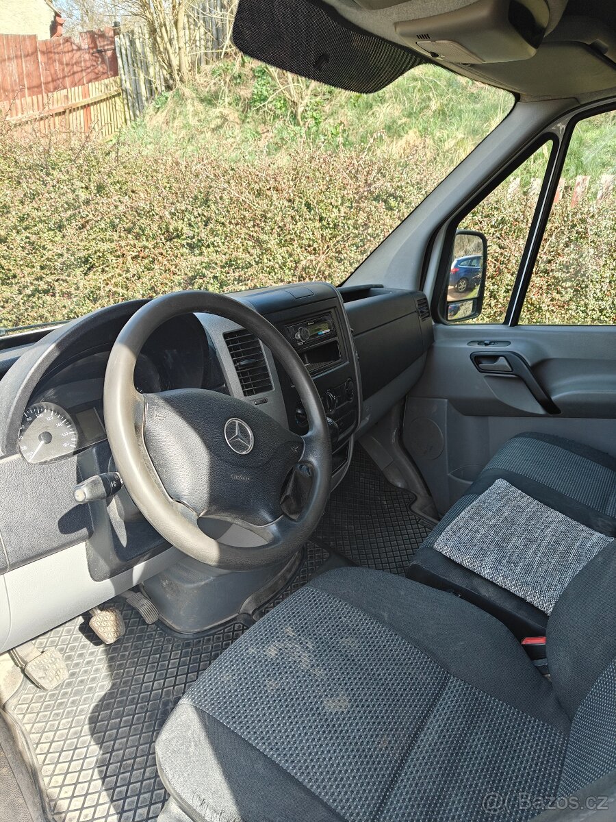 Mercedes Sprinter 213, 2.2 CDi r. 2011 - 5