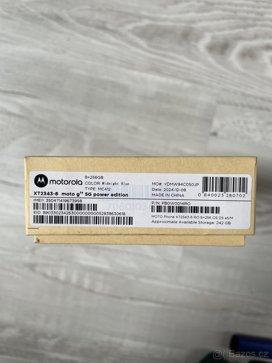 Motorola Moto G54 5G - 5