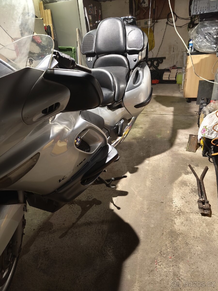 Motocykl BMW k1200 lt - 5