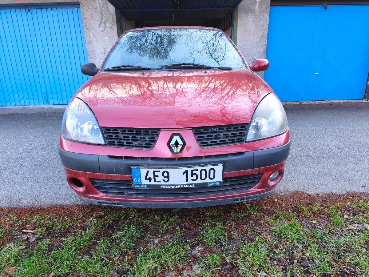 Renault Clio - 5