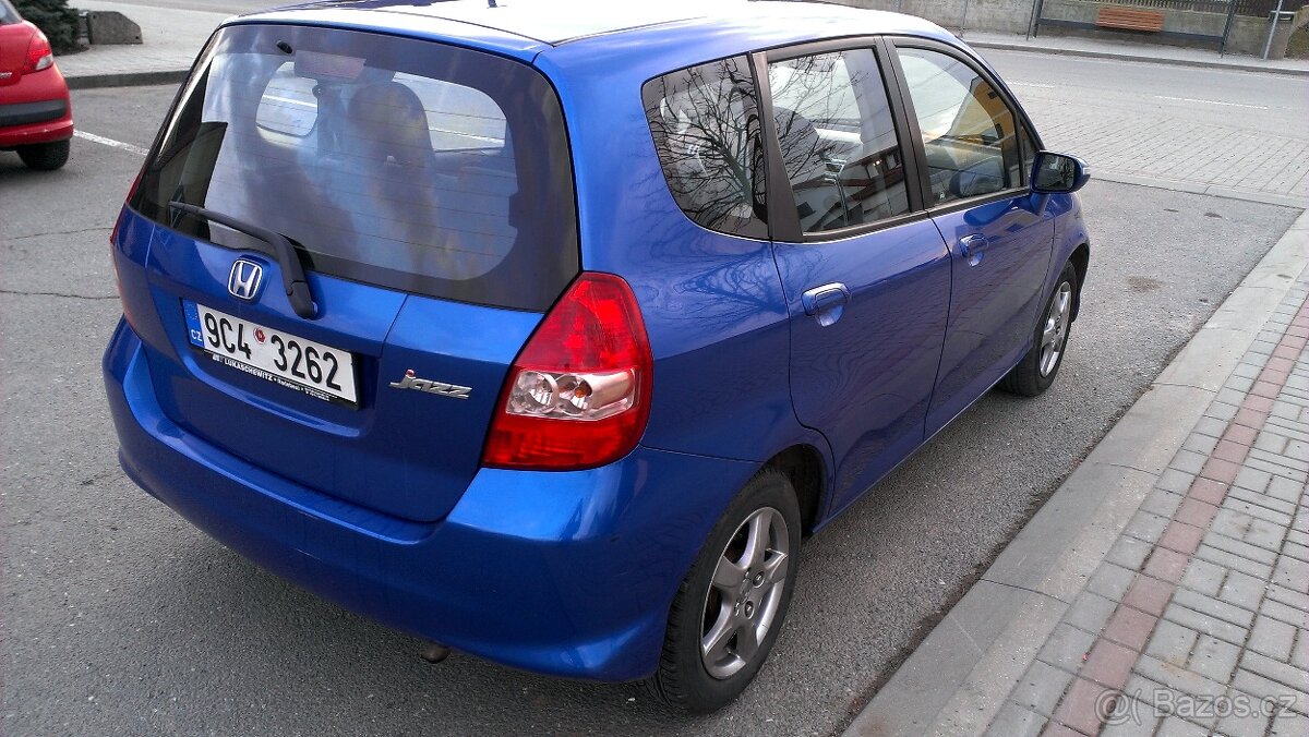 Honda Jazz 1.3 i-DSi - 5