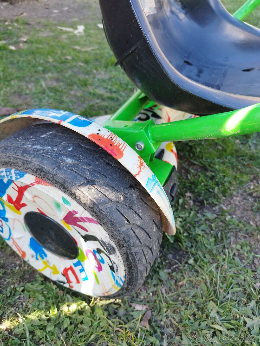 Hoverboard EcoWheel - 5