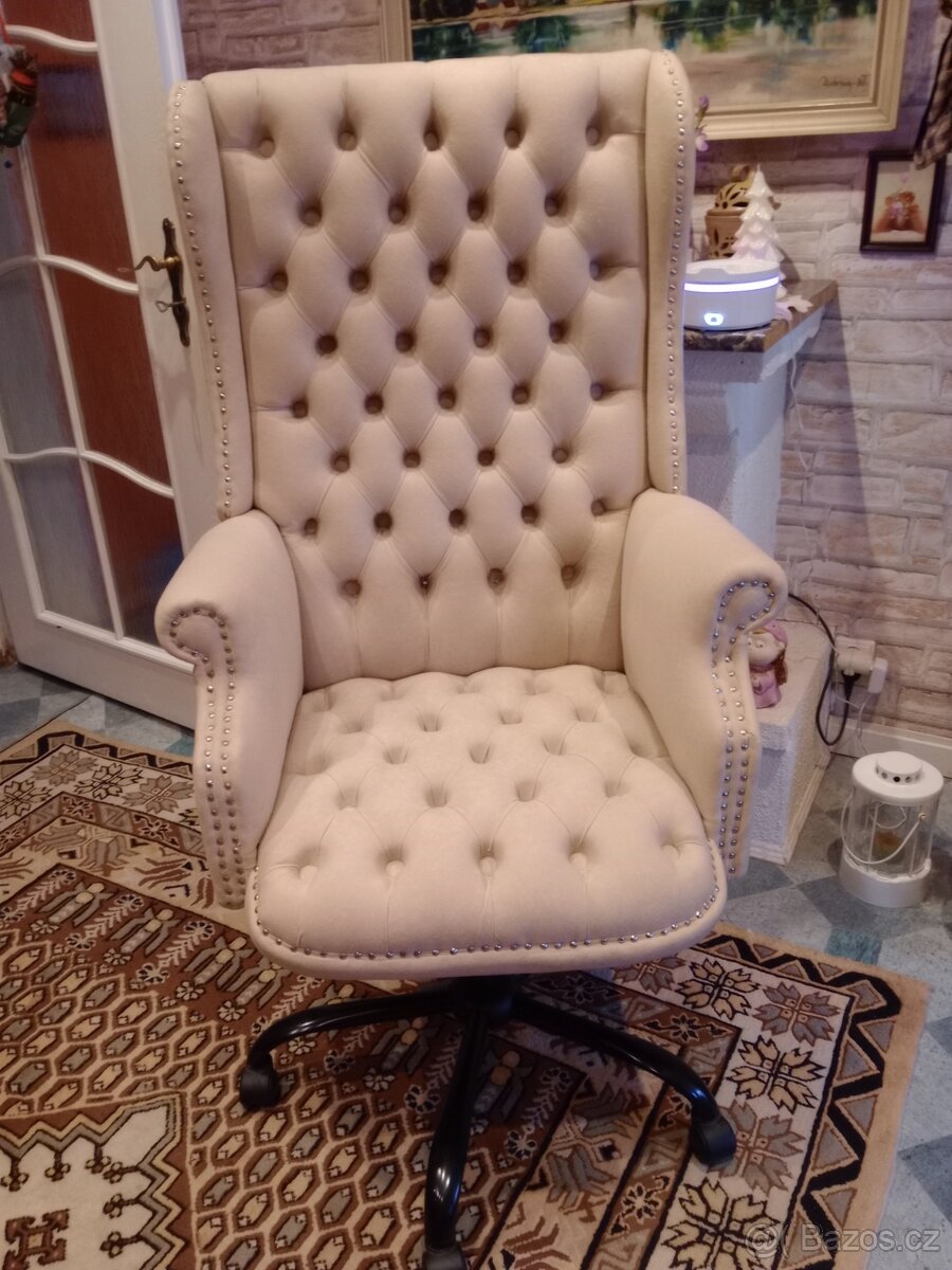 kancelářské křeslo - 5