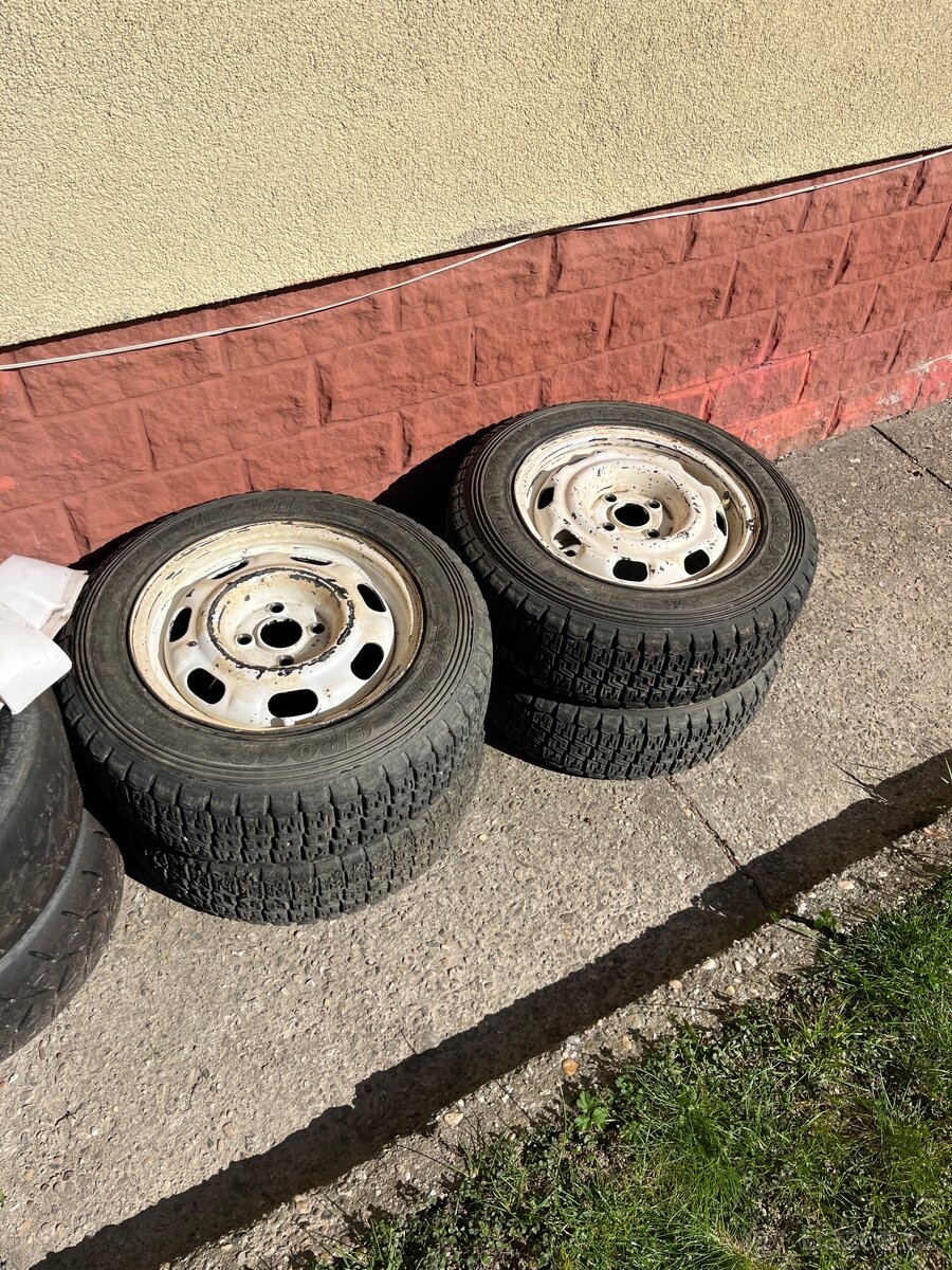 Pneu Vraník šotolina - 5