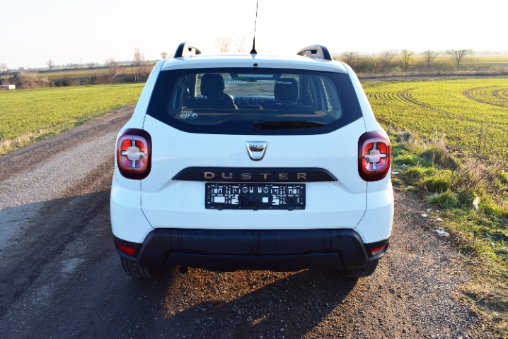 DACIA DUSTER 1,6 SCE 174 680KM, 1.M,TEMPOMAT,PO SERVISE - 5
