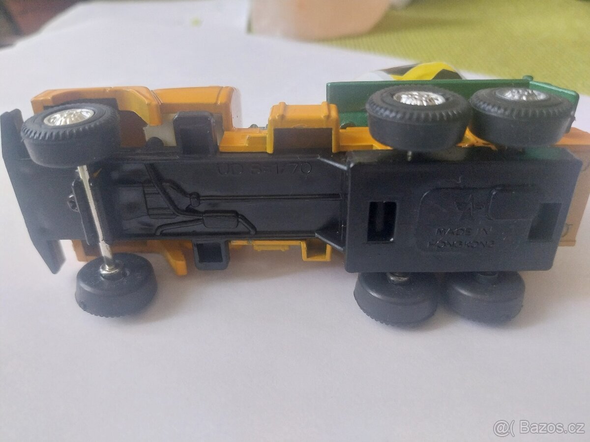 Prodám litý zberatelsky model - 5