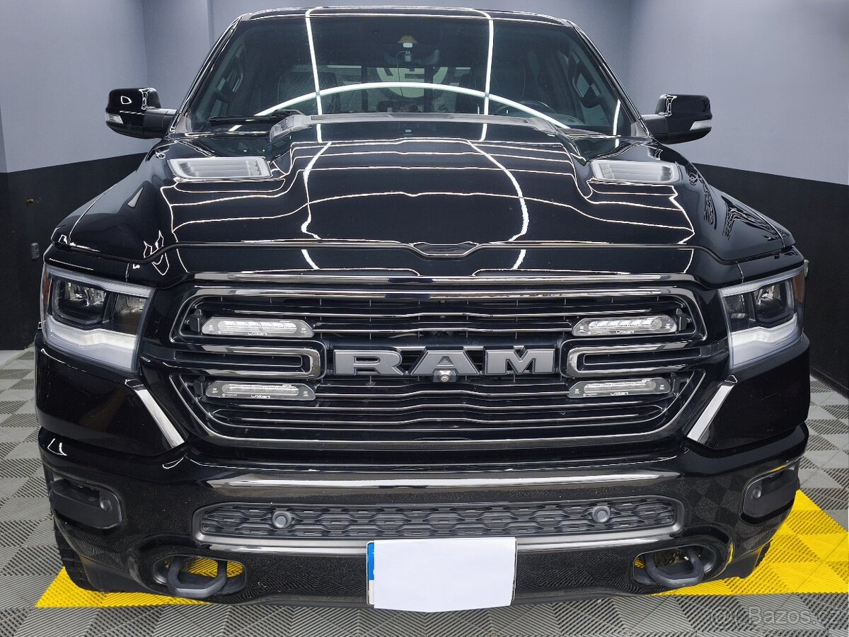 DODGE RAM - 5