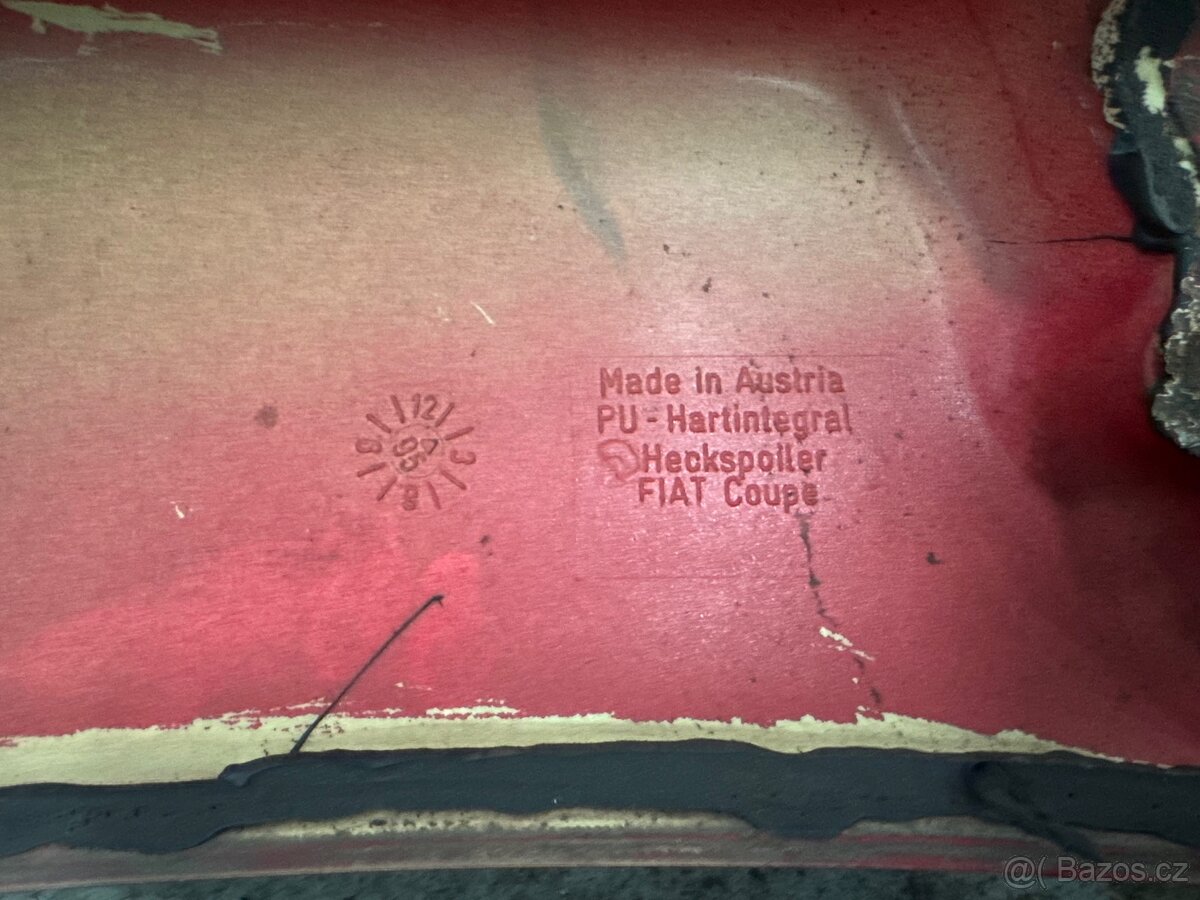 Fiat Coupe - 5