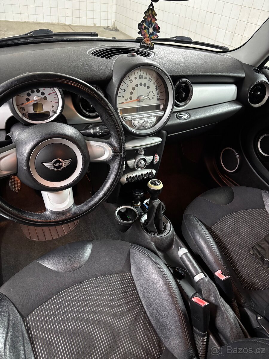 Mini cooper D nova STk 2008 - 5