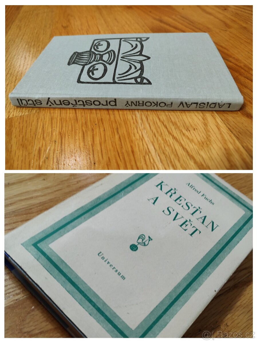 Náboženství, křesťanská literatura - 5