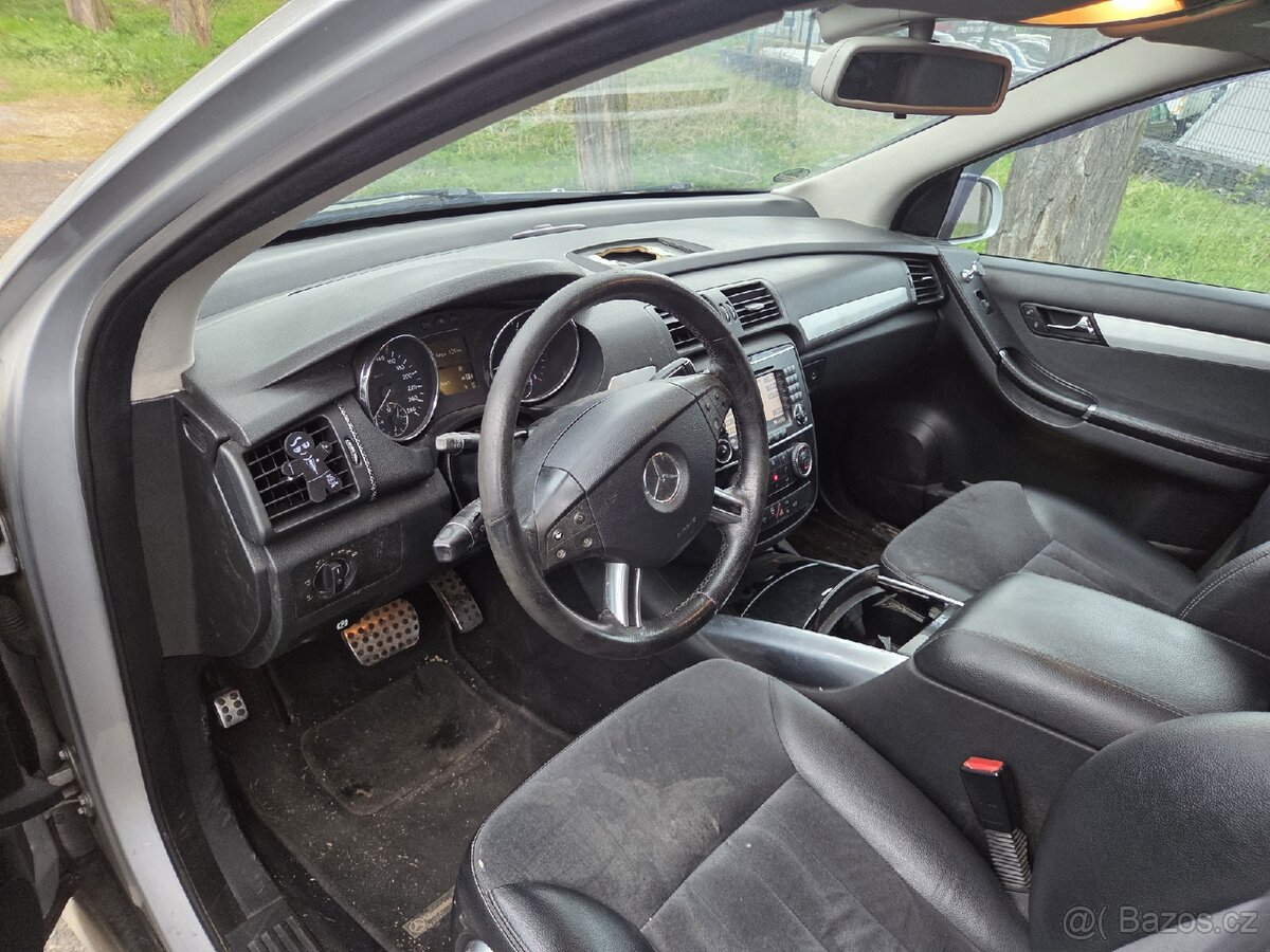 Mercedes R class w251 320cdi 4matic - 5