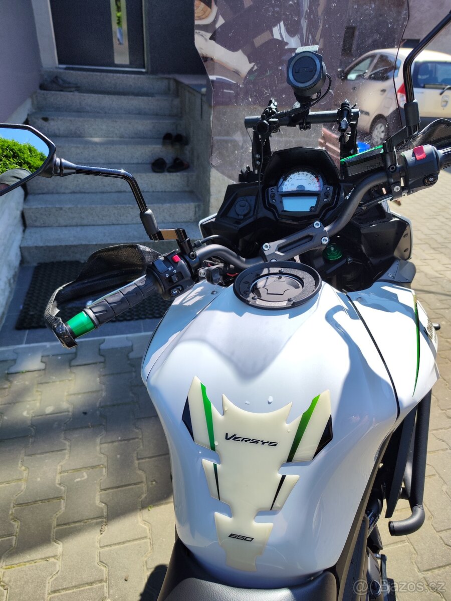 Versys 650 2018 - 5