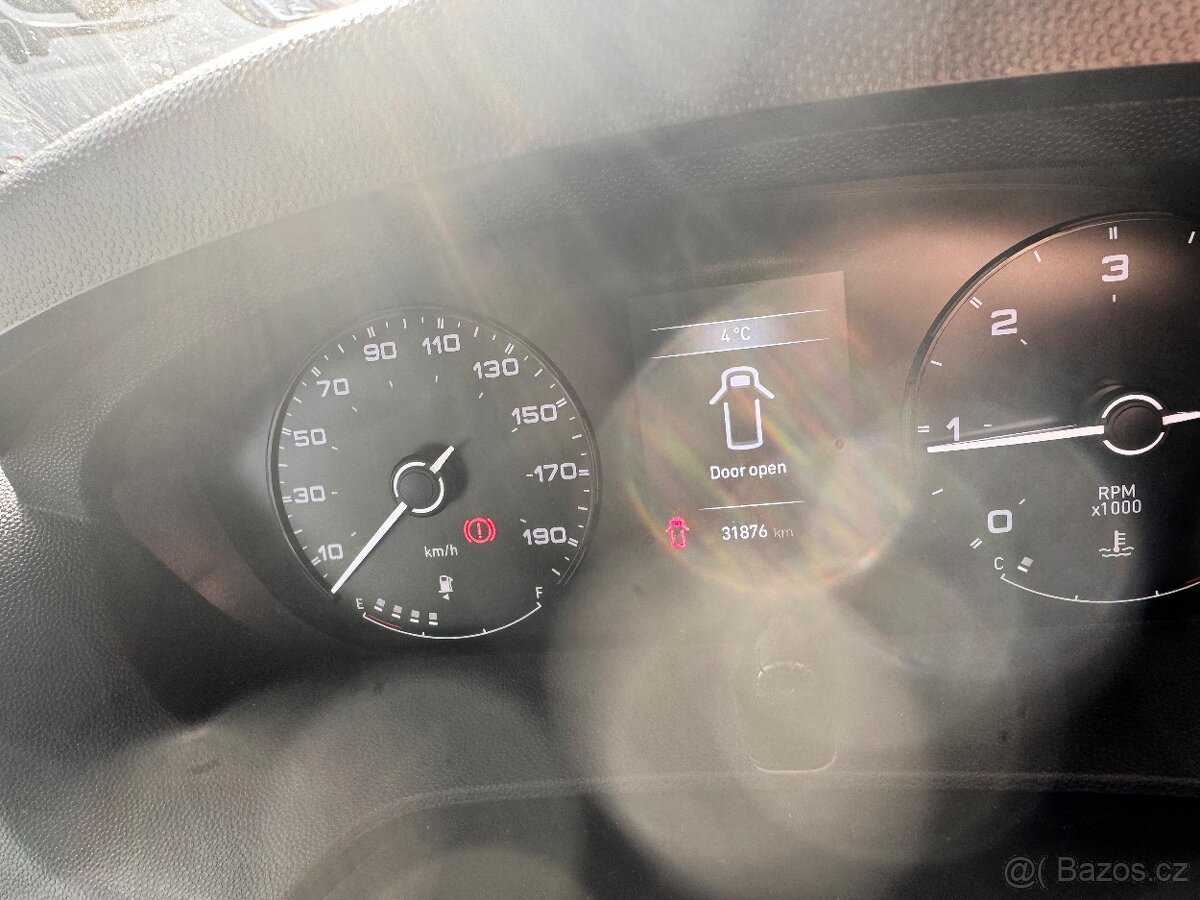 Alkovna Sunlight A70,140 PSI, Fiat, 2025, DPH, 6 mist, radio - 5