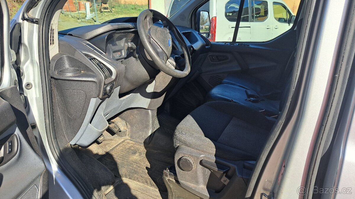 Ford Transit Custom - 5