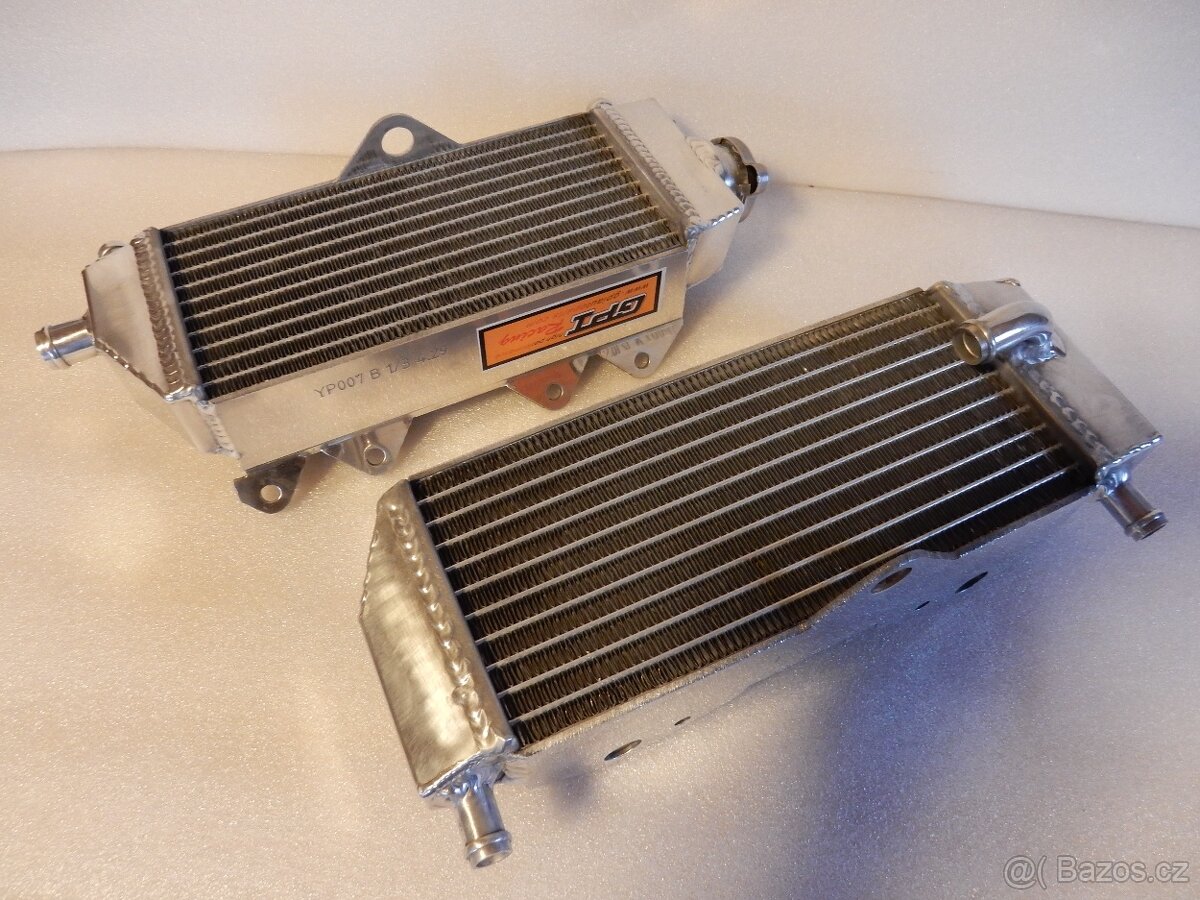 Yamaha yz125 - 5
