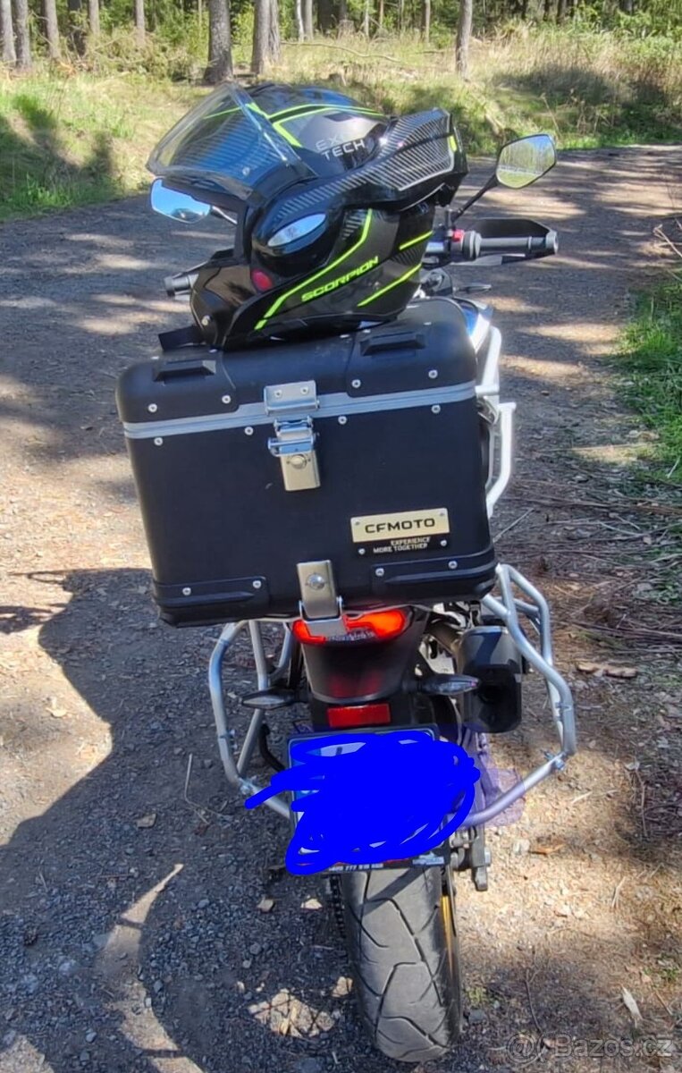 CFMOTO 800MT - 5