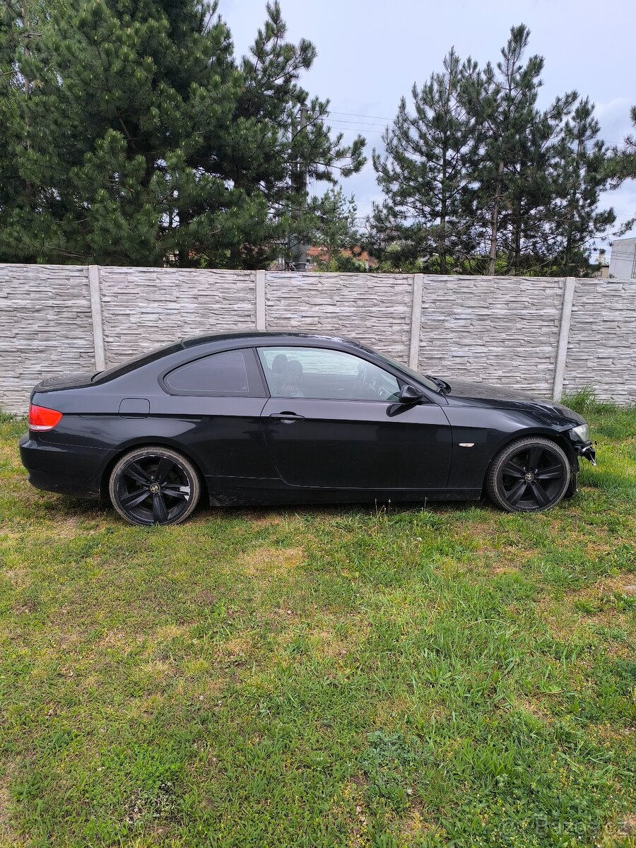 Bmw e92 320d - 5