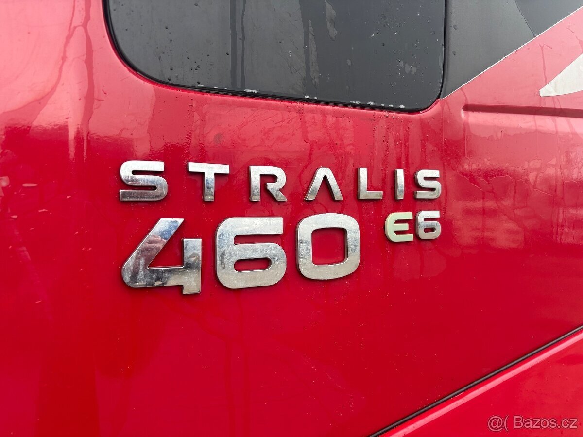 Iveco Stralis 460,standart,retardér, - 5