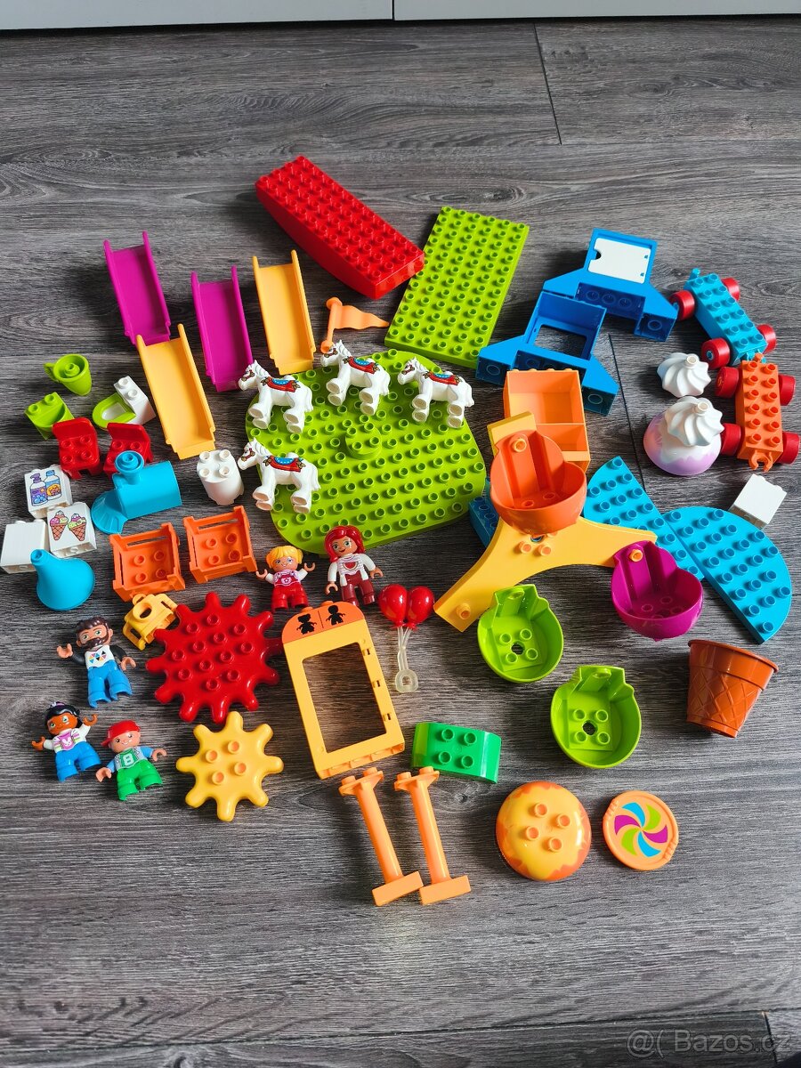 Lego duplo 8,3kg - 5