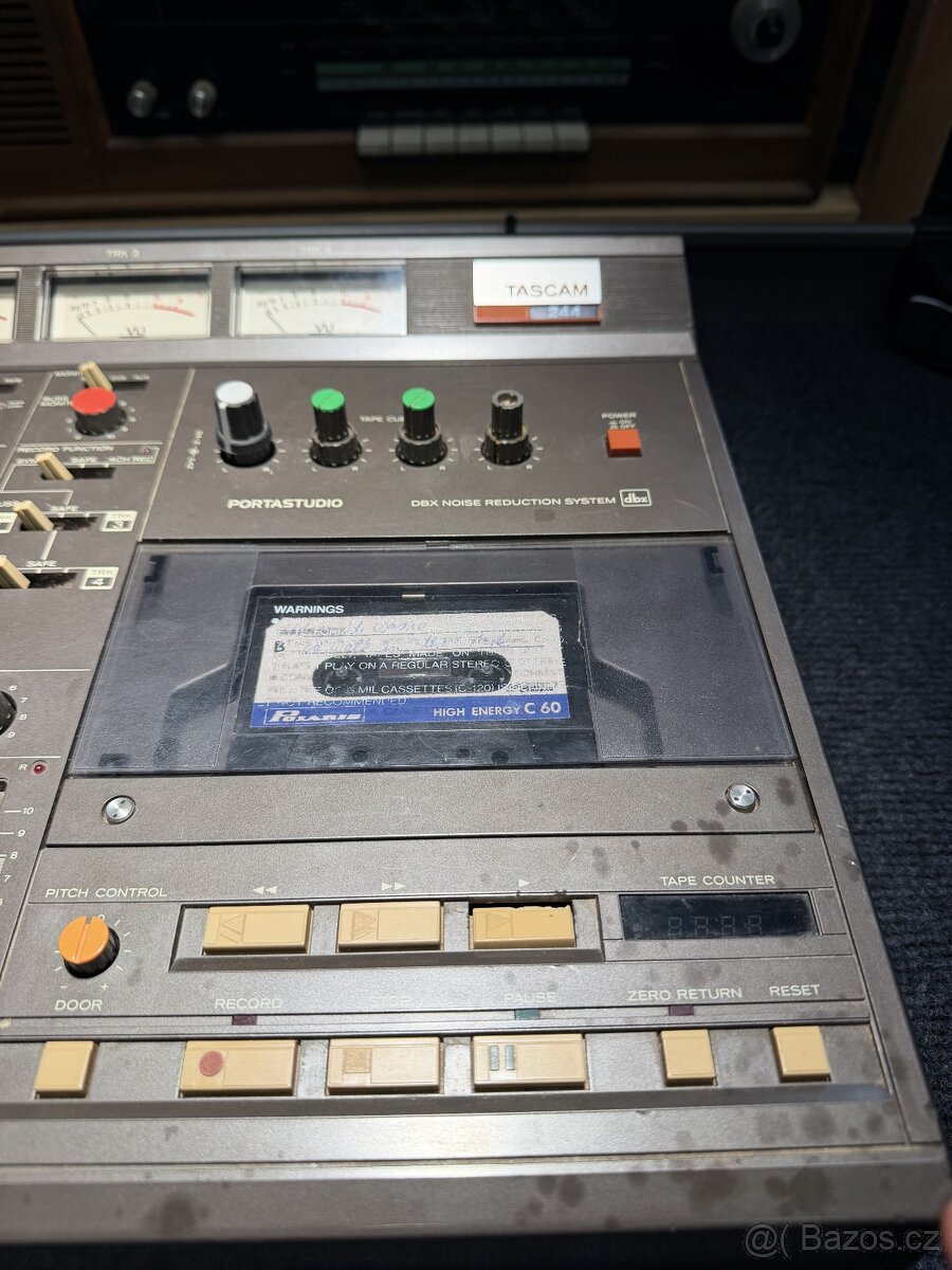Tascam 244 - 5