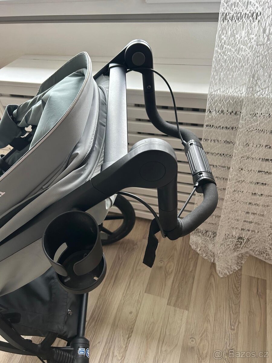 Tuhle Urban Glide 3 - 5