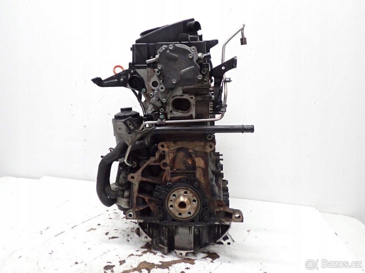Motor 1.9 TDI BLS Volkswagen Caddy III - 5