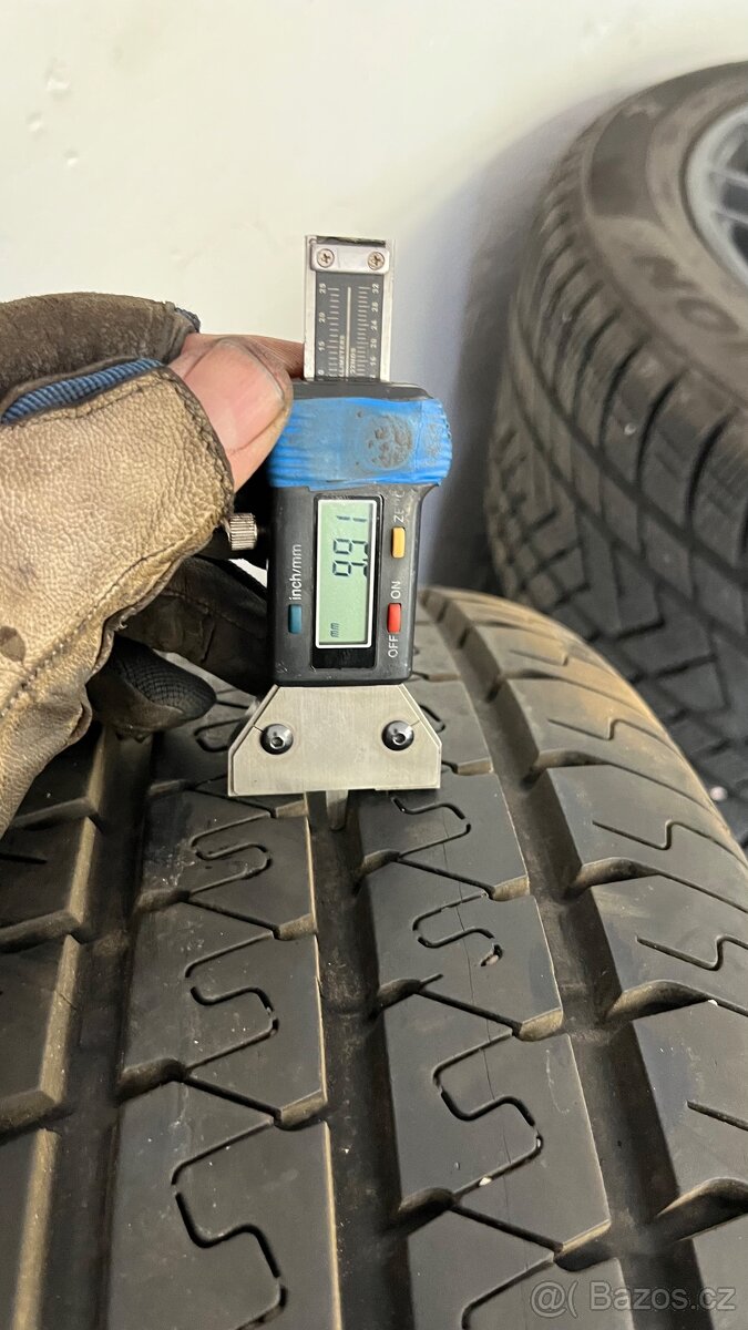 225/70R15C Matador letní - 5