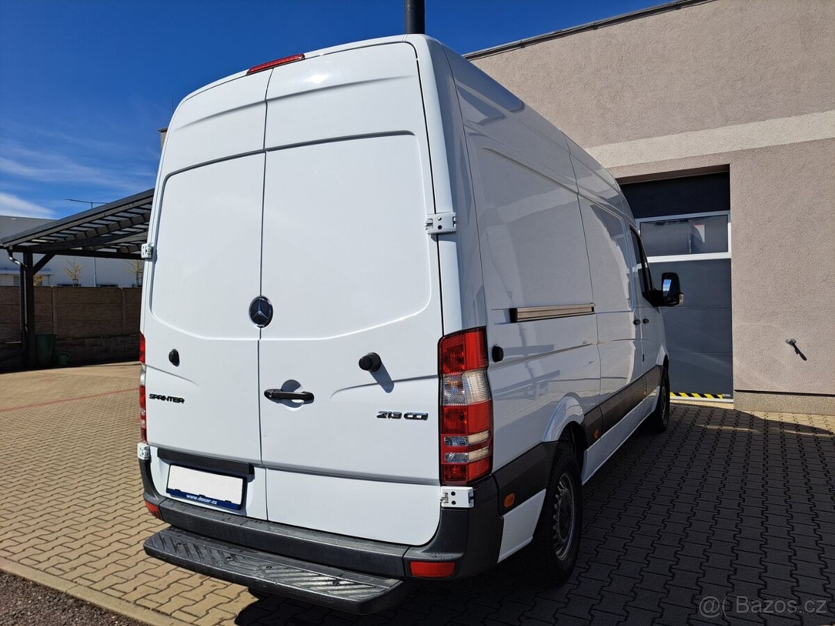 Mercedes-Benz Sprinter 213 CDI, odpočet DPH - 5