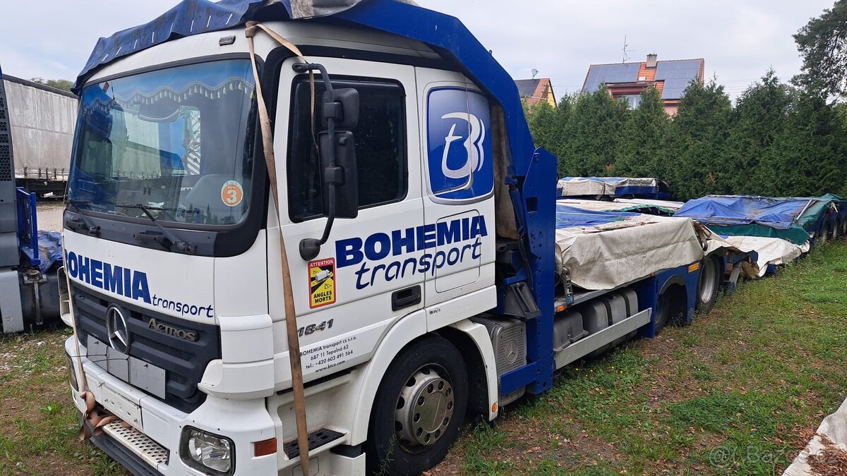 Bohemia transport - 5
