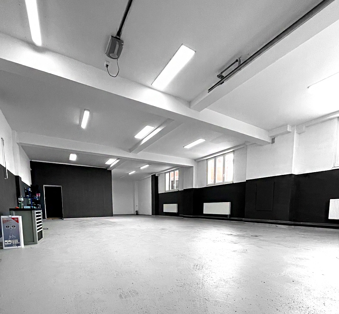 Pronájem objektu sklad, servis, dílna, kanceláře, 250 m² – pohled 5