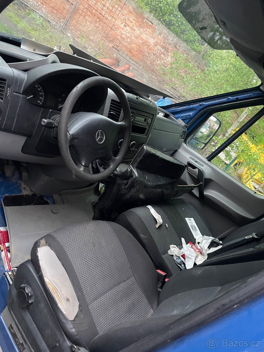 Mercedes Sprinter 2.2cdi 120kw 516cdi 5T - 5