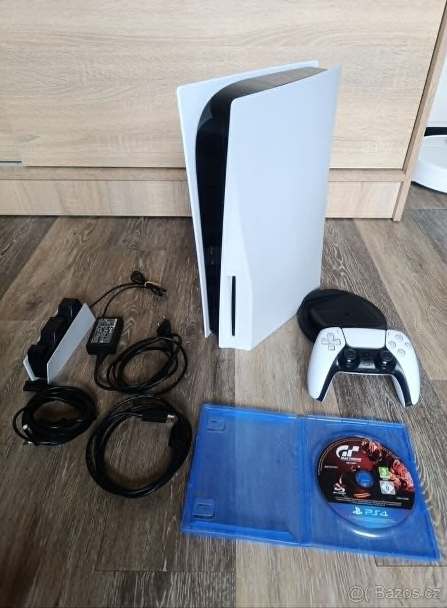 PS5 s mechanikou - 5