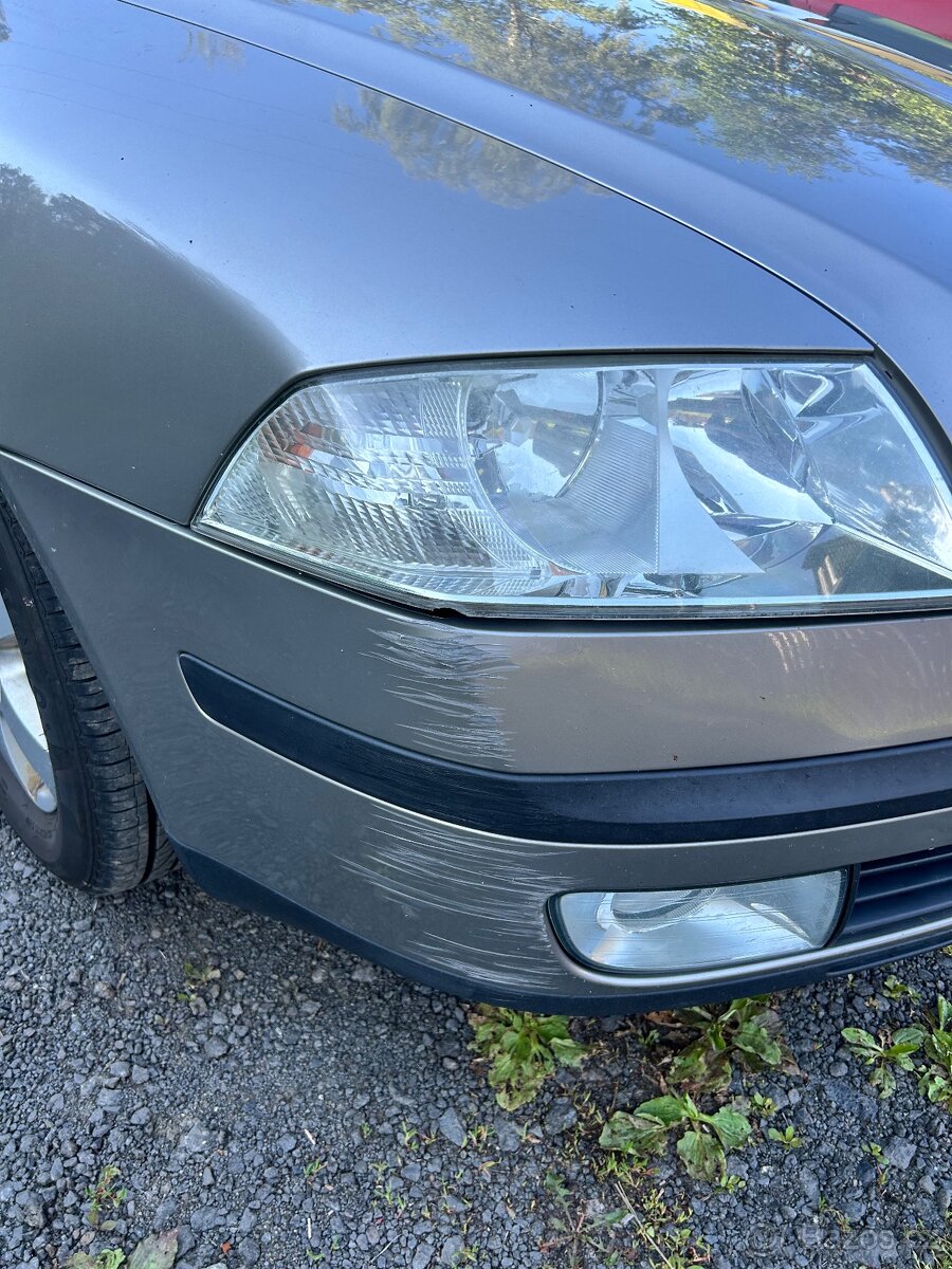 Škoda octavia 1.9 tdi 2008 - 5