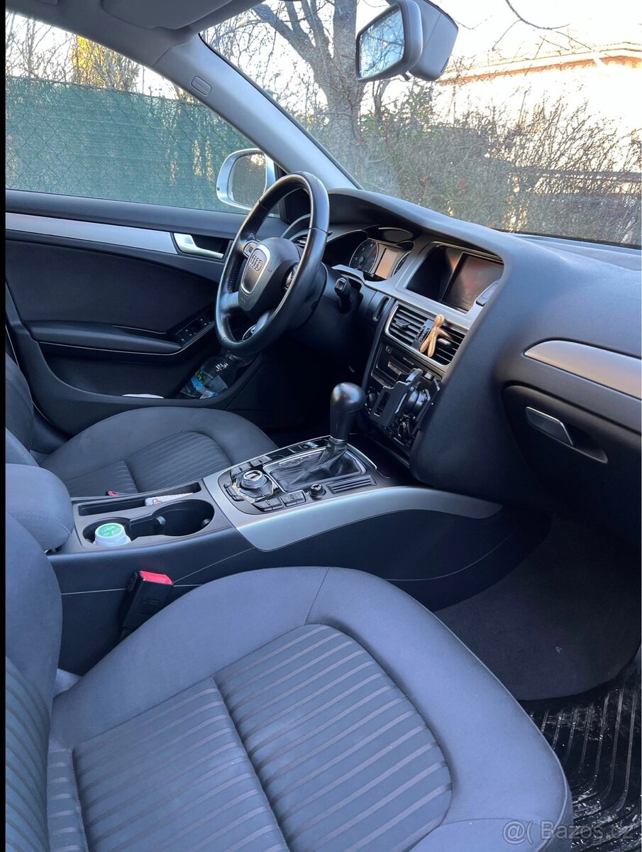 Audi A4 2,7 V6 tdi 2009 kombi automat - 5