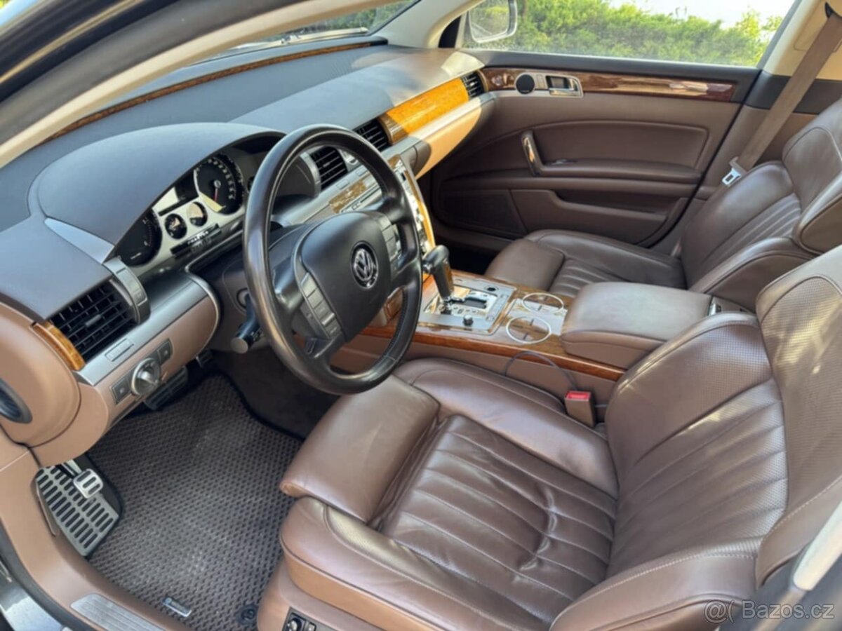 VW Phaeton 3.0 TDI V6 176kW 4Motion 2010 - 5