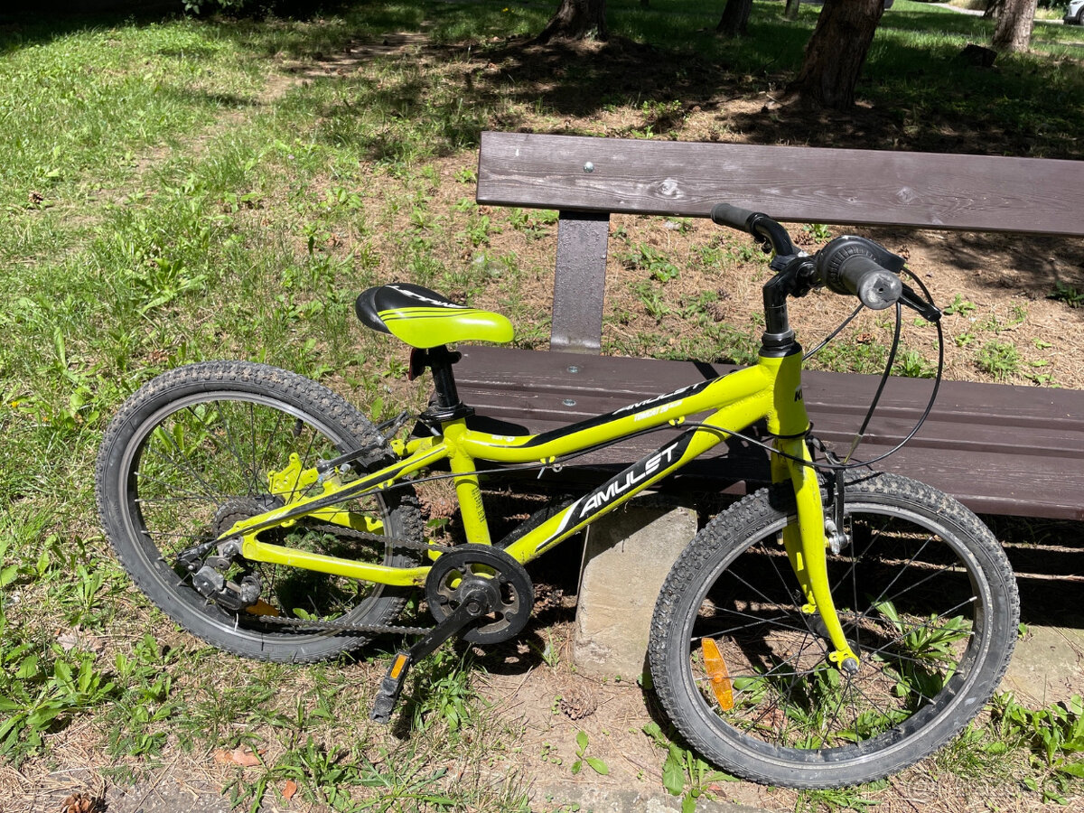 Amulet Tomcat 20 Alloy 2018 - 5