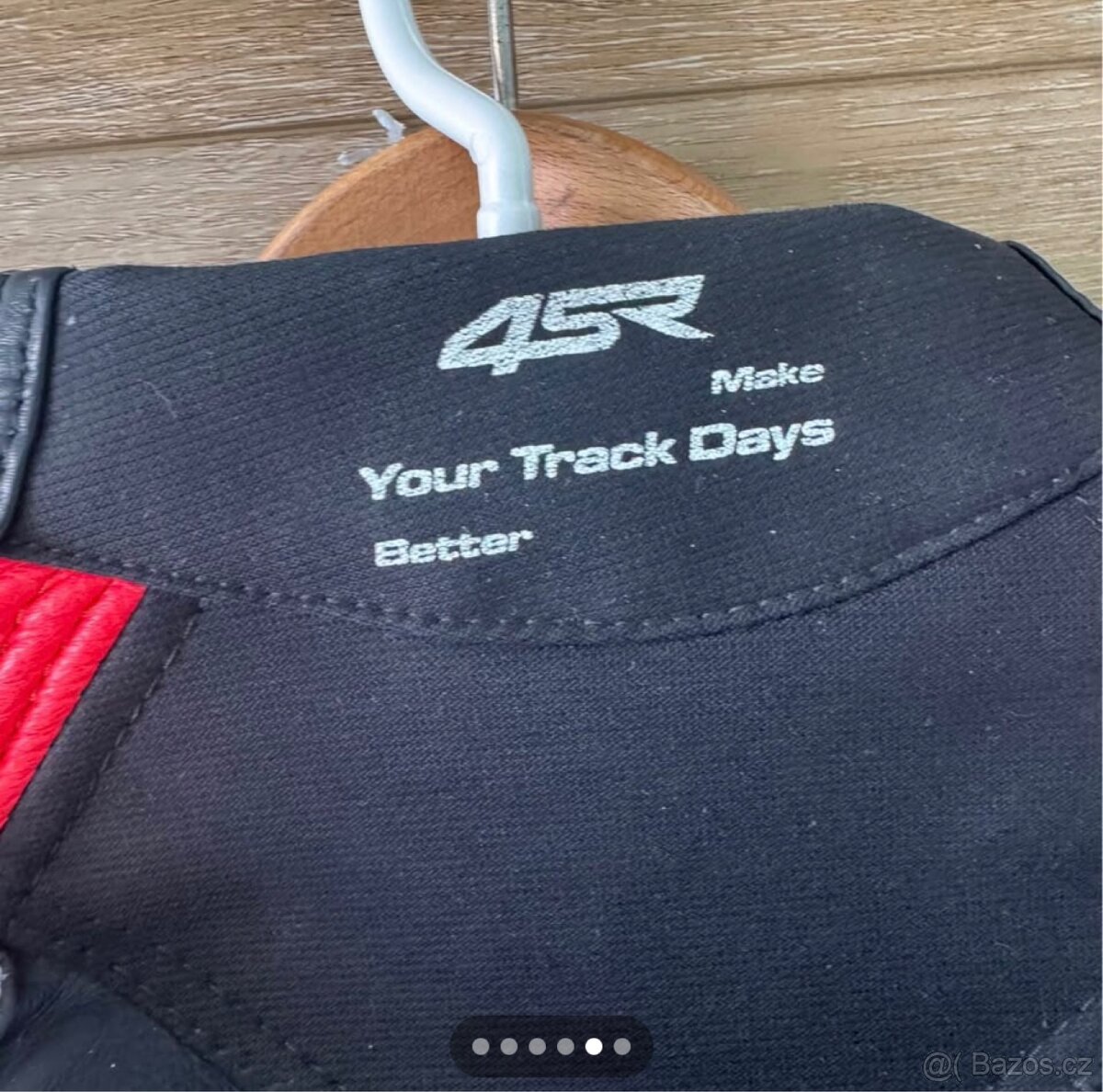 Moto bunda 4SR - 5