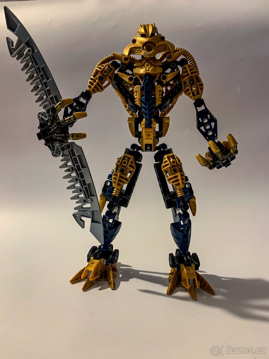 Lego Bionicle - Brutaka - s návodom - 5