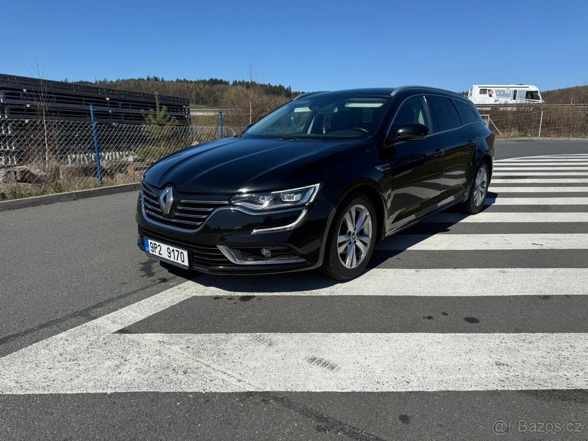 Renault TALISMAN GRANDTOUR AUTOMAT - 5