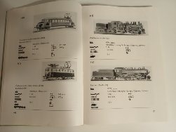 Katalog železničních modelů - 5
