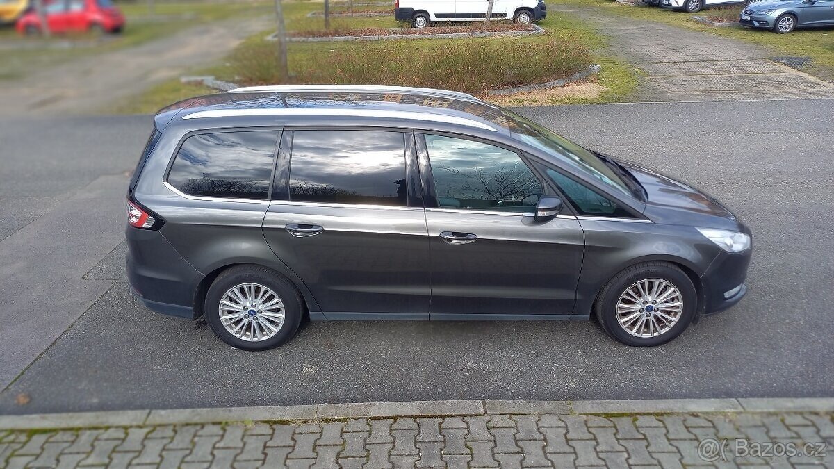 Ford Galaxy titanium 2,0TDi, r.2018 - 5