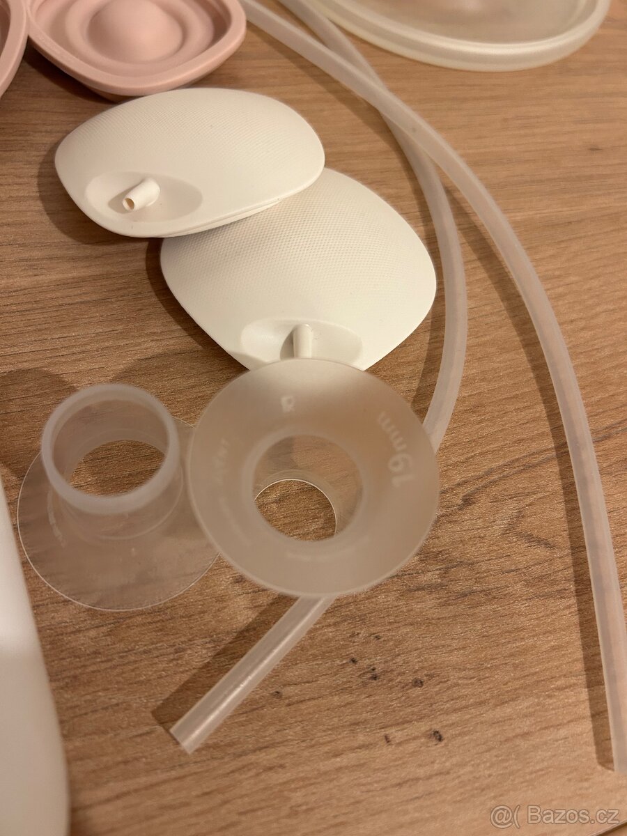 Odsávačka mateřského mléka - 5