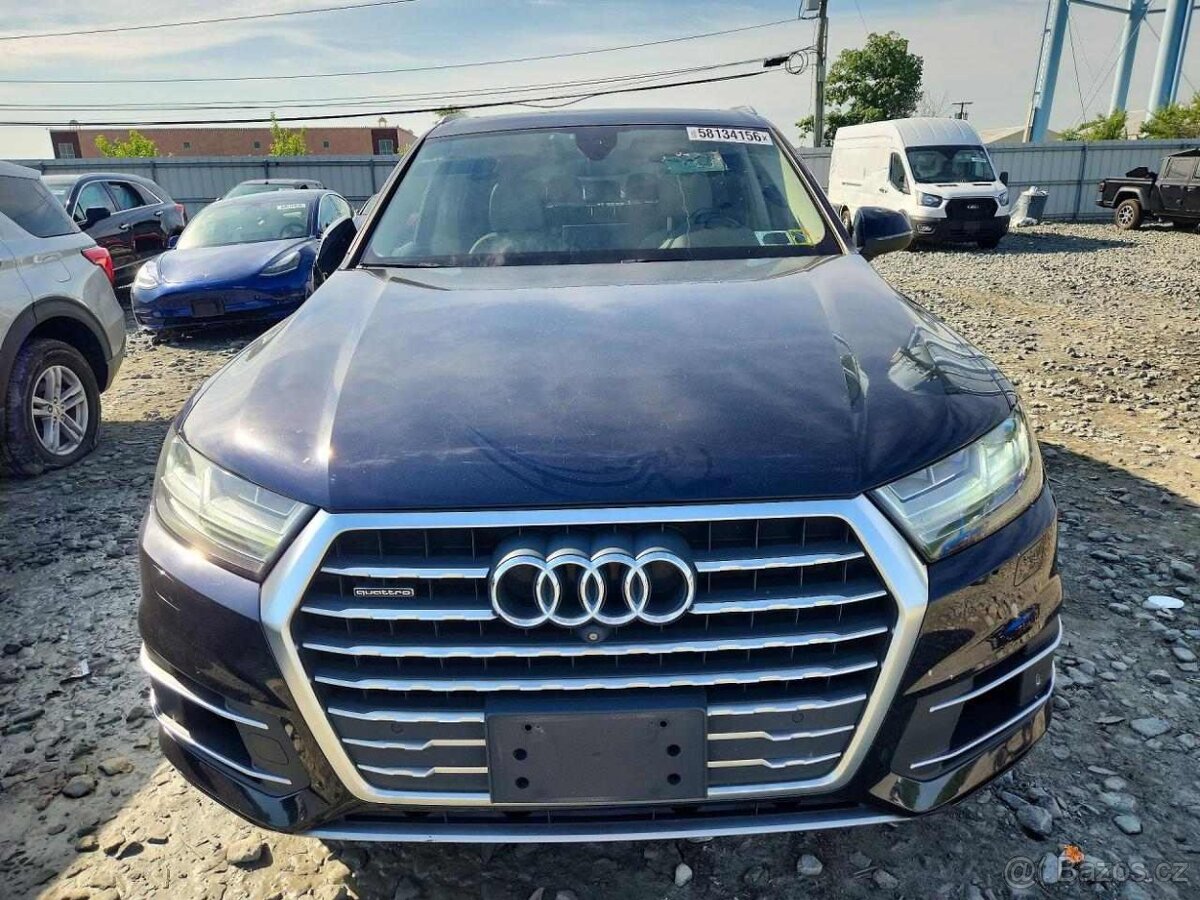 Audi Q7 2017 - 5