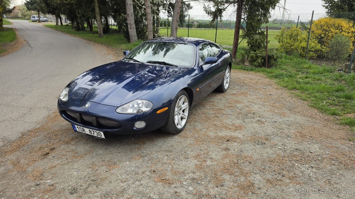 Jaguar XK8 XK8 Coupé 4.0 V8 (209 kW) - 5