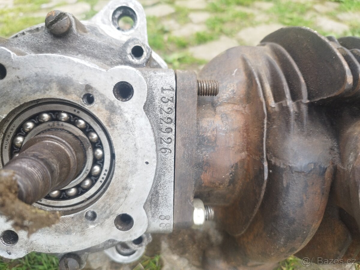 Motor DKW - 5