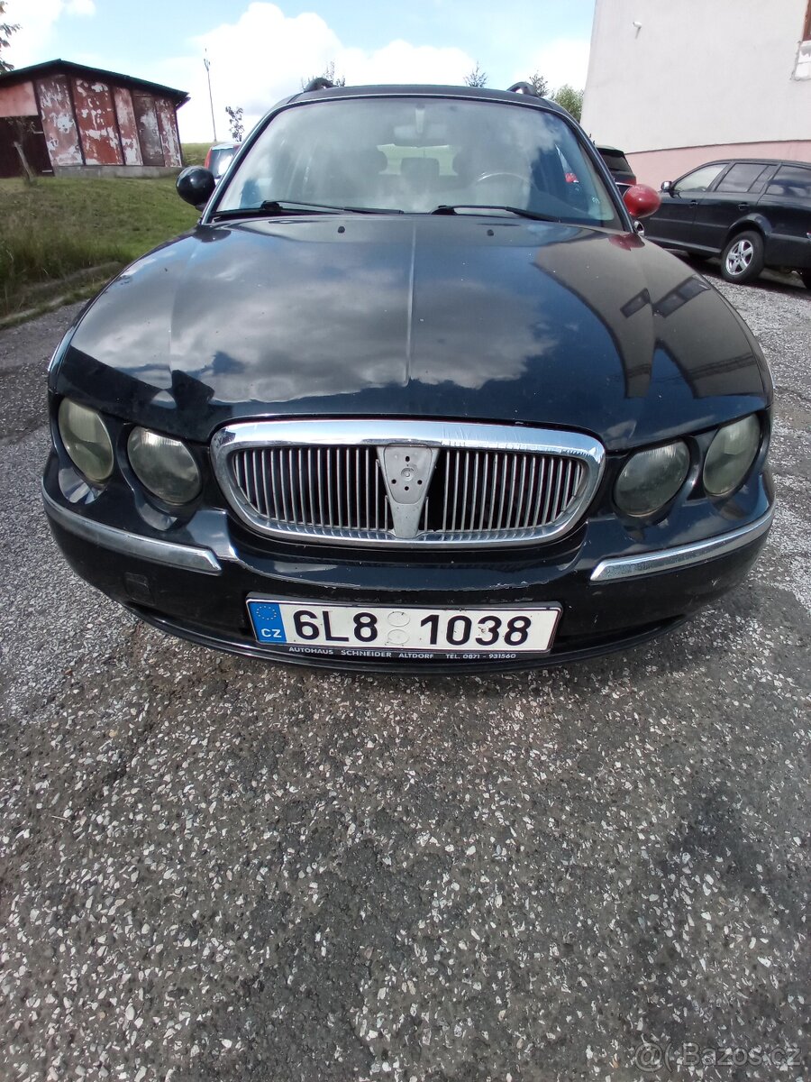 Rover 75 - 5