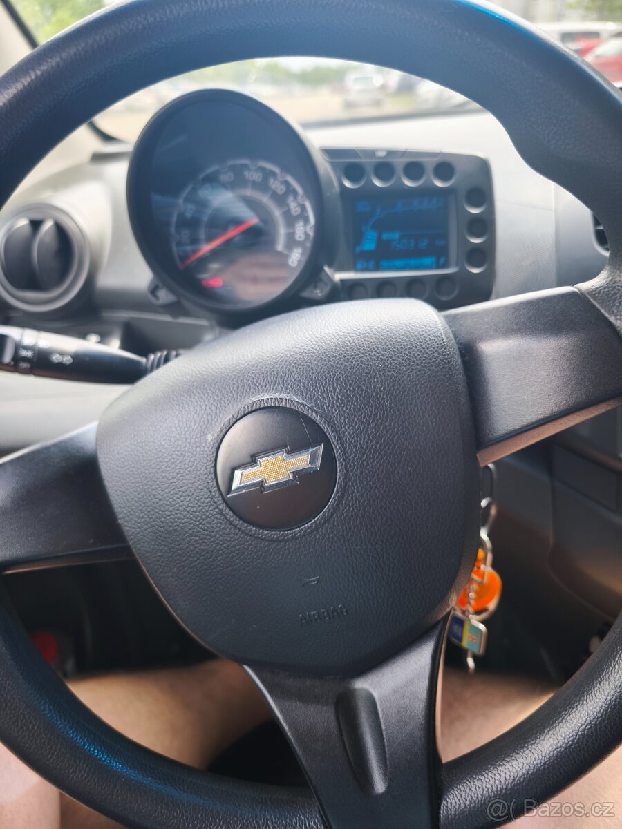 Chevrolet Spark - 5