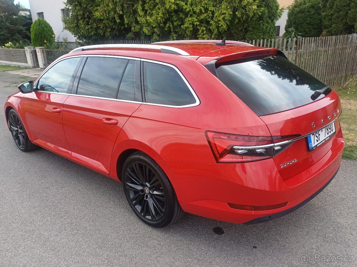 Superb 3 Facelift 1.5 tsi 110kW DSG Style - 5