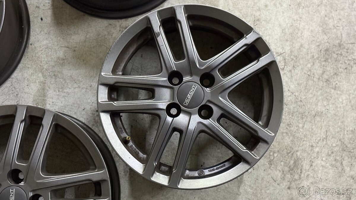 4x100 r15 - 5