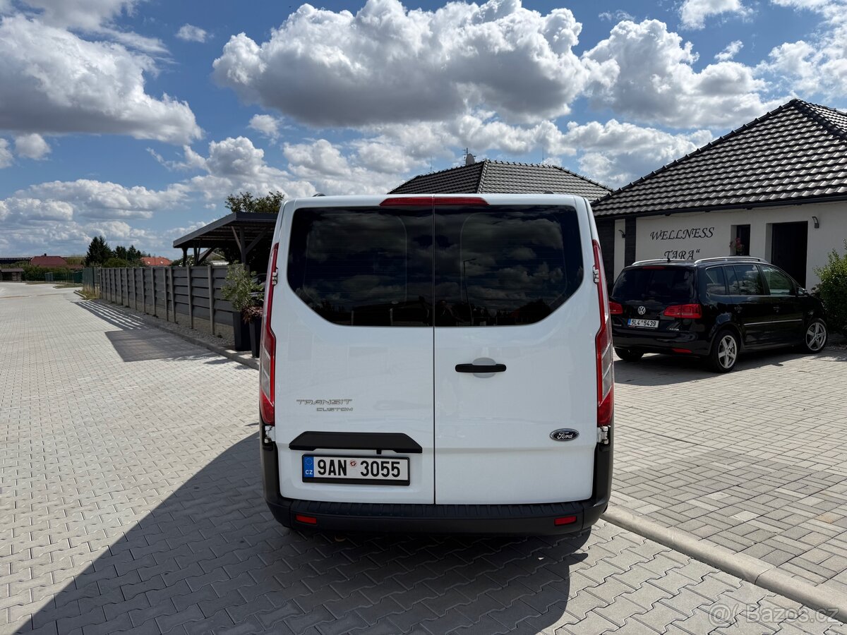 Ford Transit Custom L2 long verze - 5